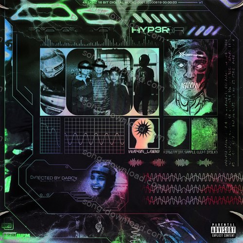 HYP3R Darcy MP3 Download